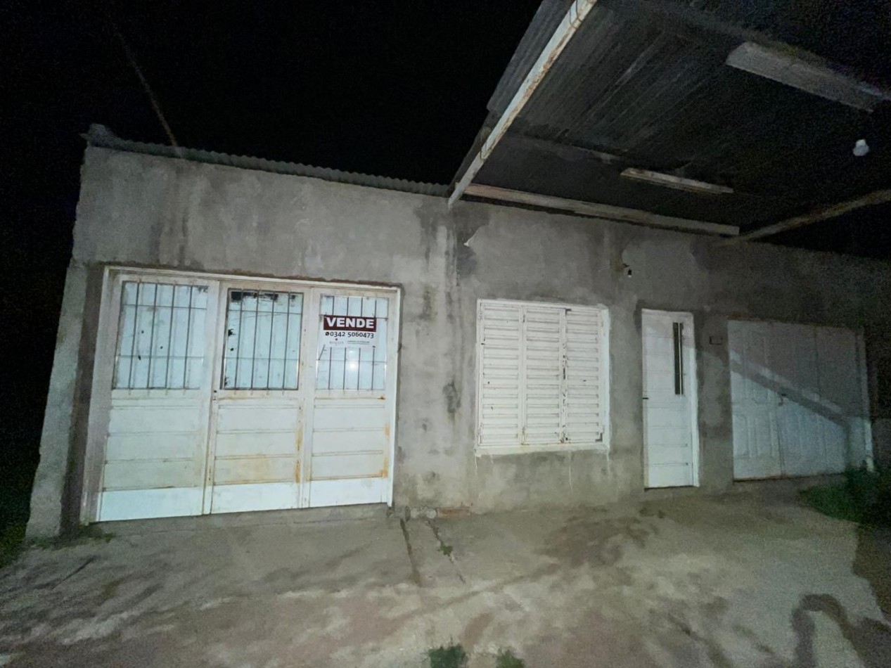 DOS CASAS EN UN MISMO TERRENO, UNA CON PANIFICADORA !! OPORTUNIDAD DE INVERSION O PRIMERA VIVIENDA !! 