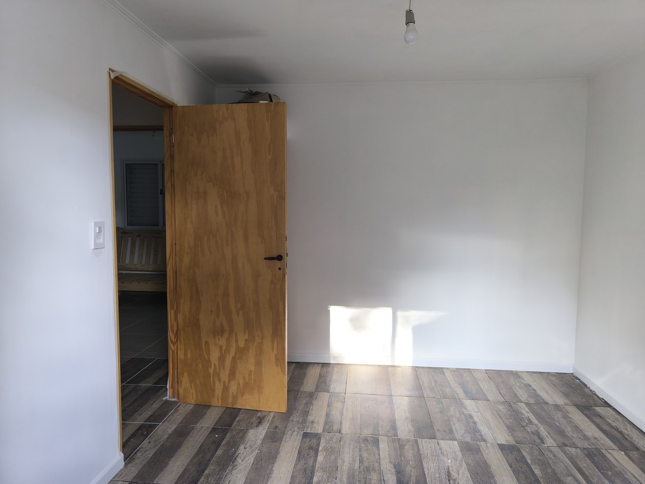 Casa a estrenar en la localidad de Candioti 