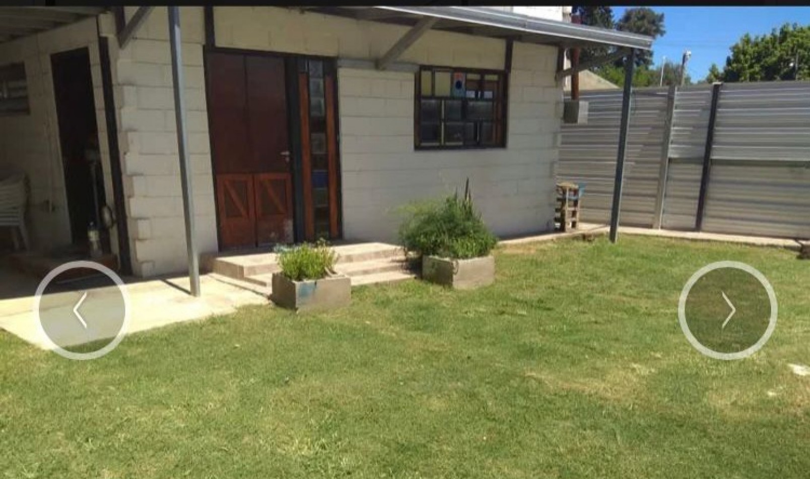 SE ALQUILA CASA CON PISCINA EN BARRIO LOS CONQUISTADORES 