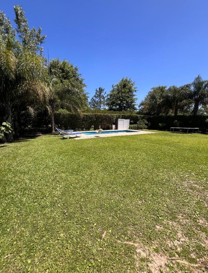 Casa Country Aires del Llano !!