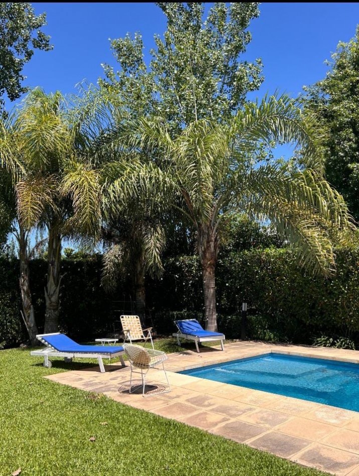 Casa Country Aires del Llano !!