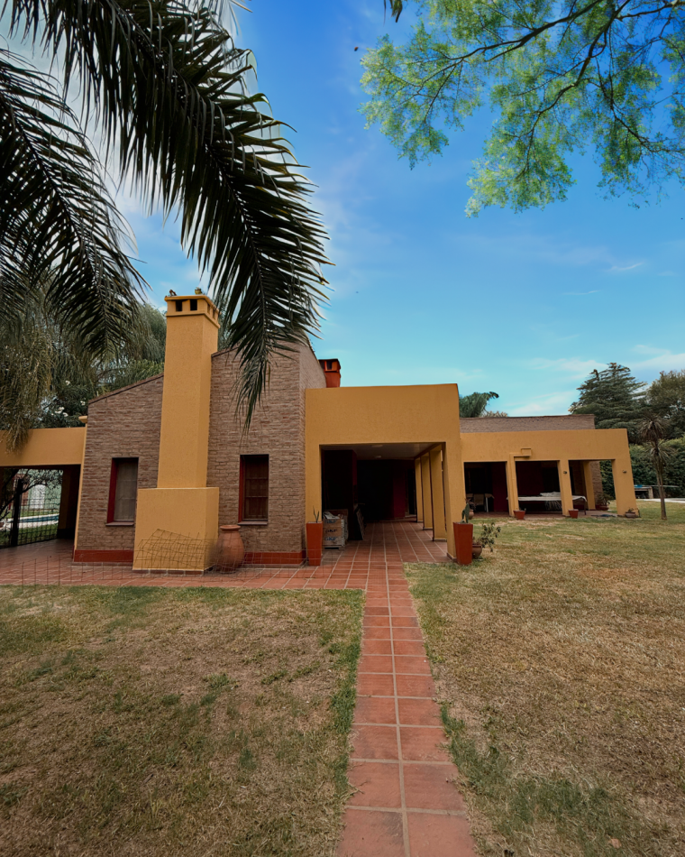 Casa en el corazon de Villa California