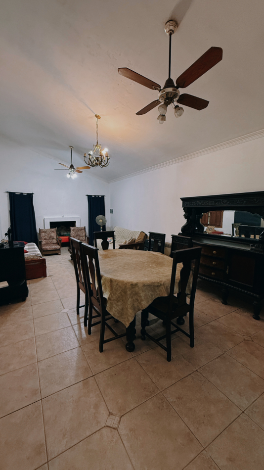 Casa en el corazon de Villa California