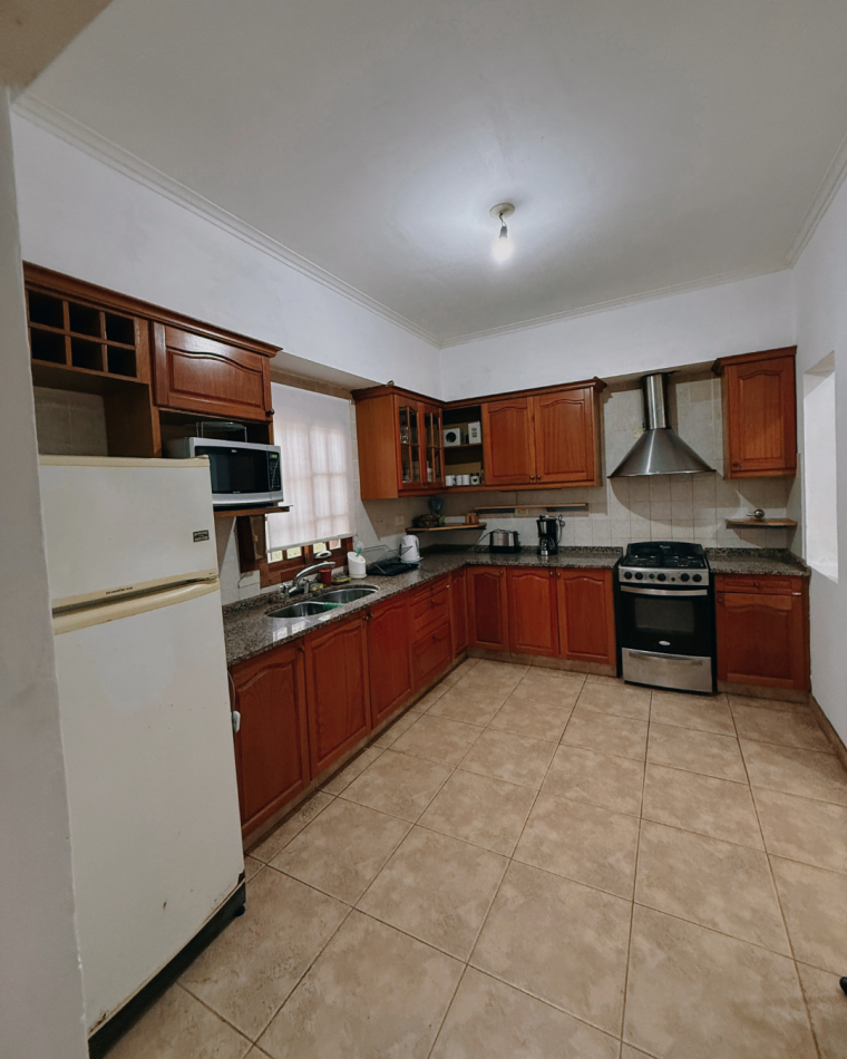 Casa en el corazon de Villa California