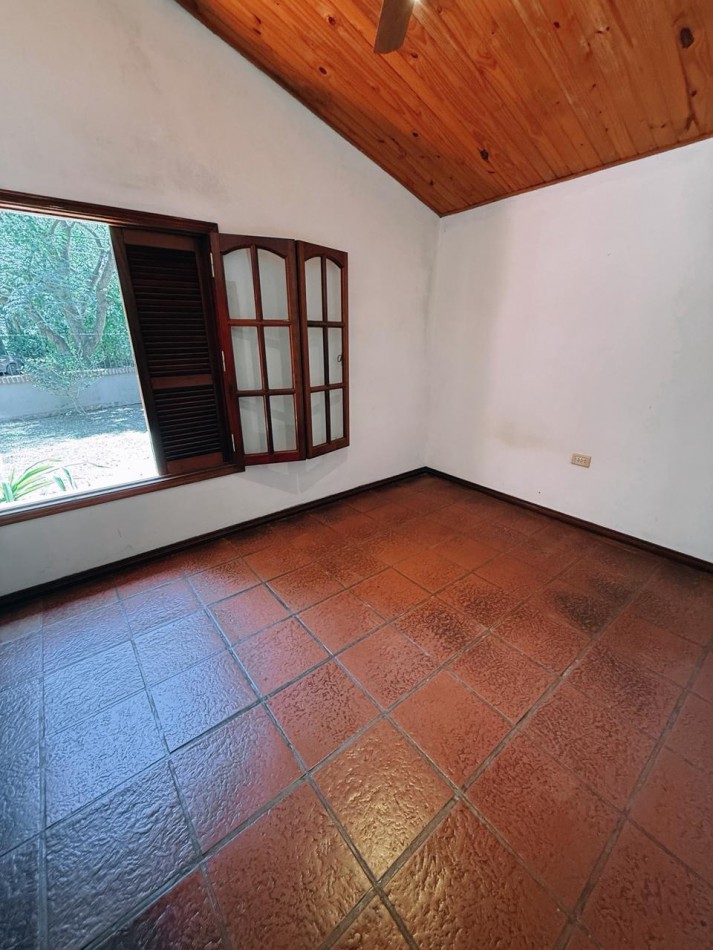 Espectacular CASAQUINTA de 3 dormitorios