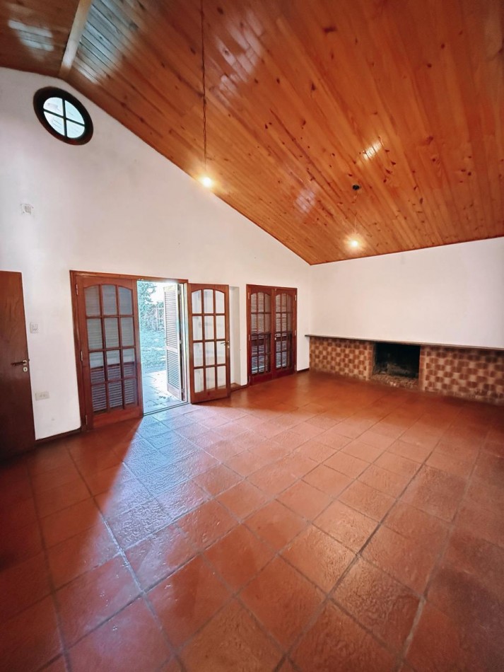 Espectacular CASAQUINTA de 3 dormitorios