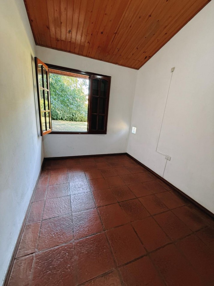 Espectacular CASAQUINTA de 3 dormitorios