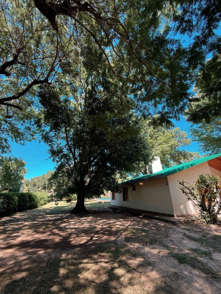 Espectacular CASAQUINTA de 3 dormitorios