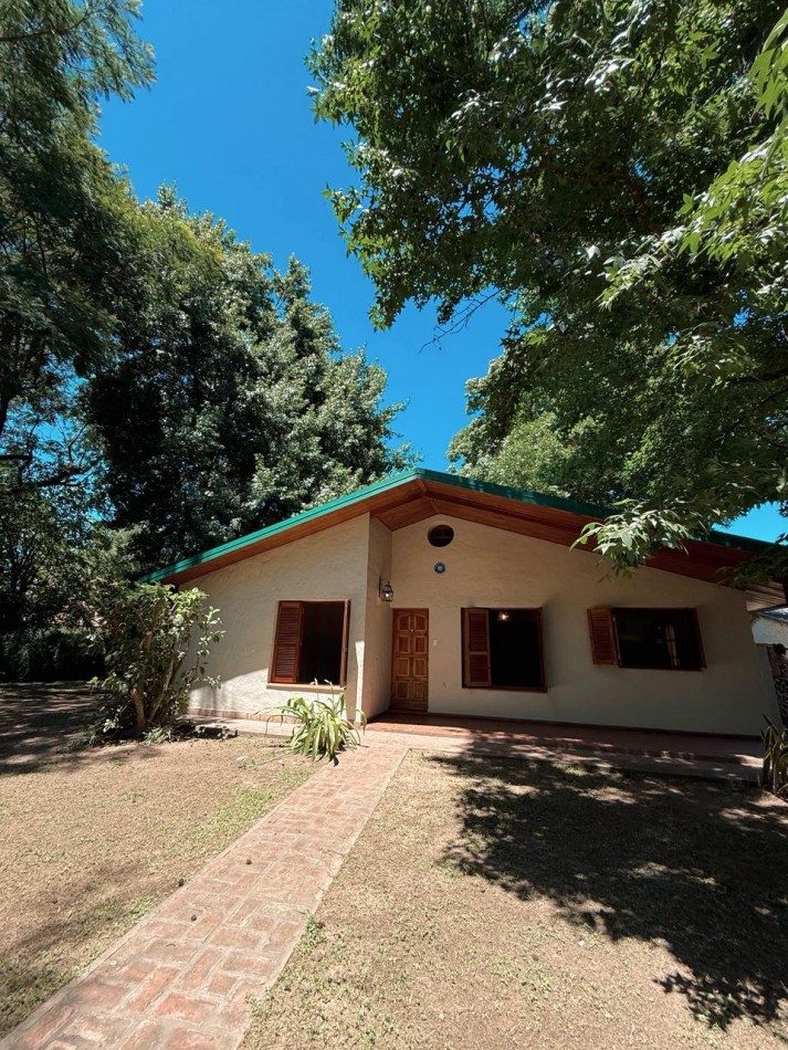 Espectacular CASAQUINTA de 3 dormitorios