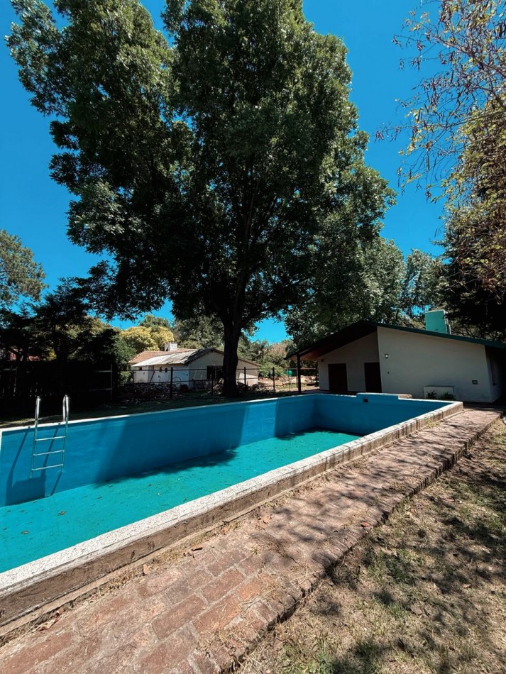 Espectacular CASAQUINTA de 3 dormitorios