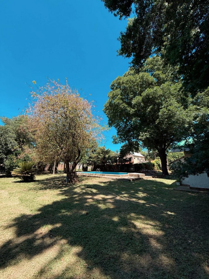 Espectacular CASAQUINTA de 3 dormitorios