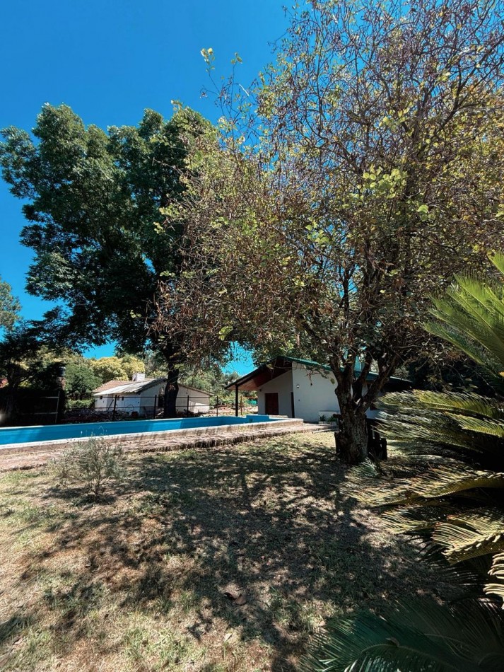 Espectacular CASAQUINTA de 3 dormitorios