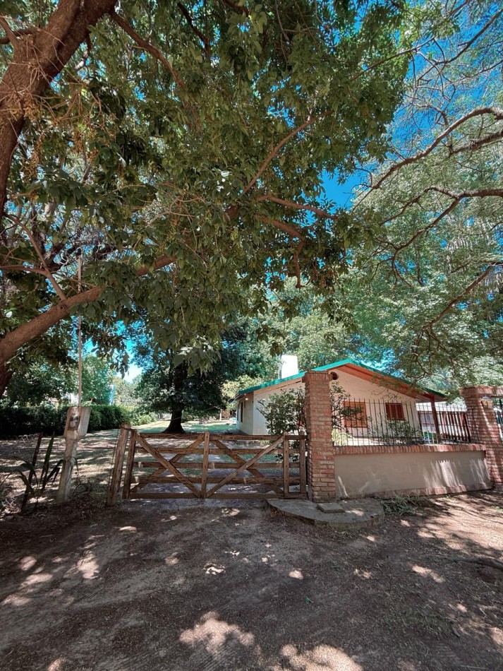 Espectacular CASAQUINTA de 3 dormitorios