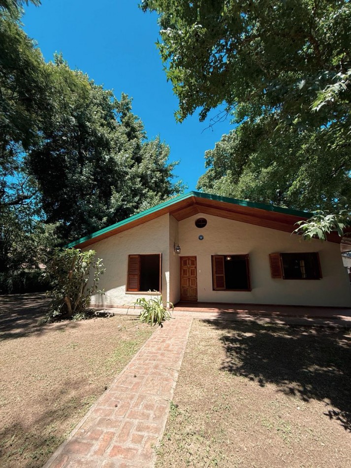 Espectacular CASAQUINTA de 3 dormitorios