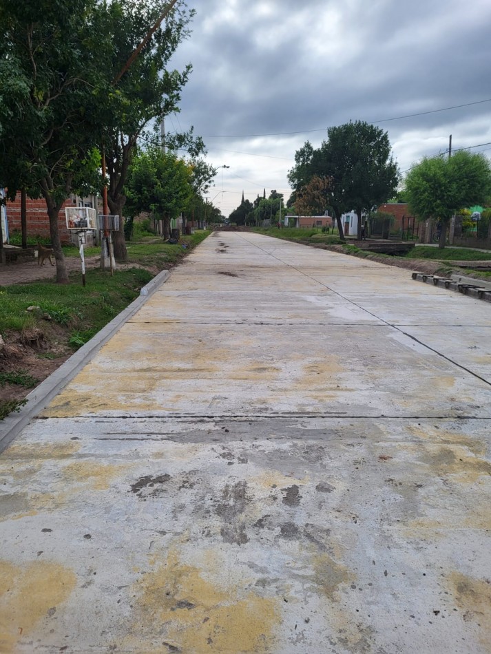 Terreno con edificacion a la venta