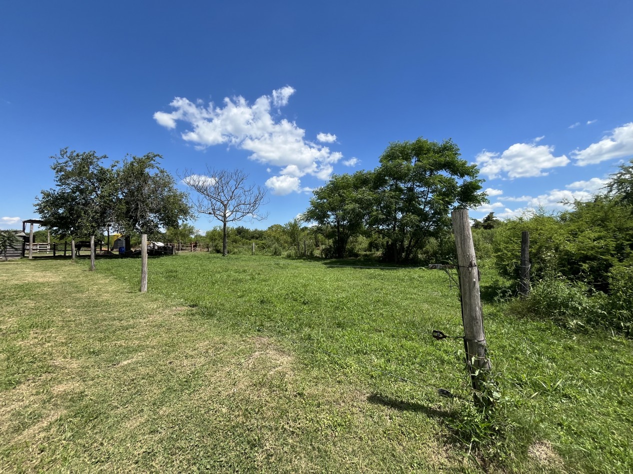 TERRENO EN SALADERO CABAL!! OPORTUNIDAD!!