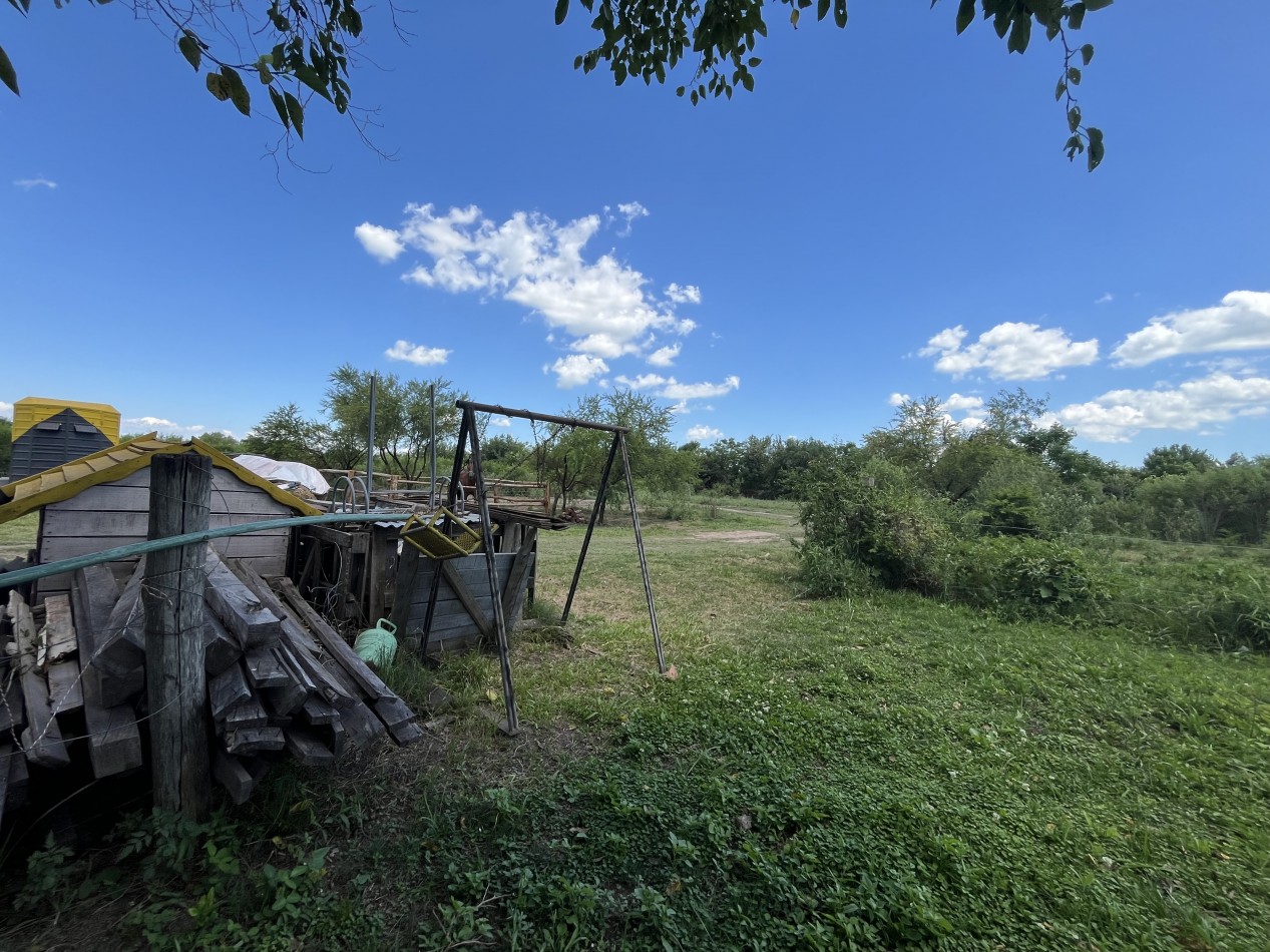 TERRENO EN SALADERO CABAL!! OPORTUNIDAD!!