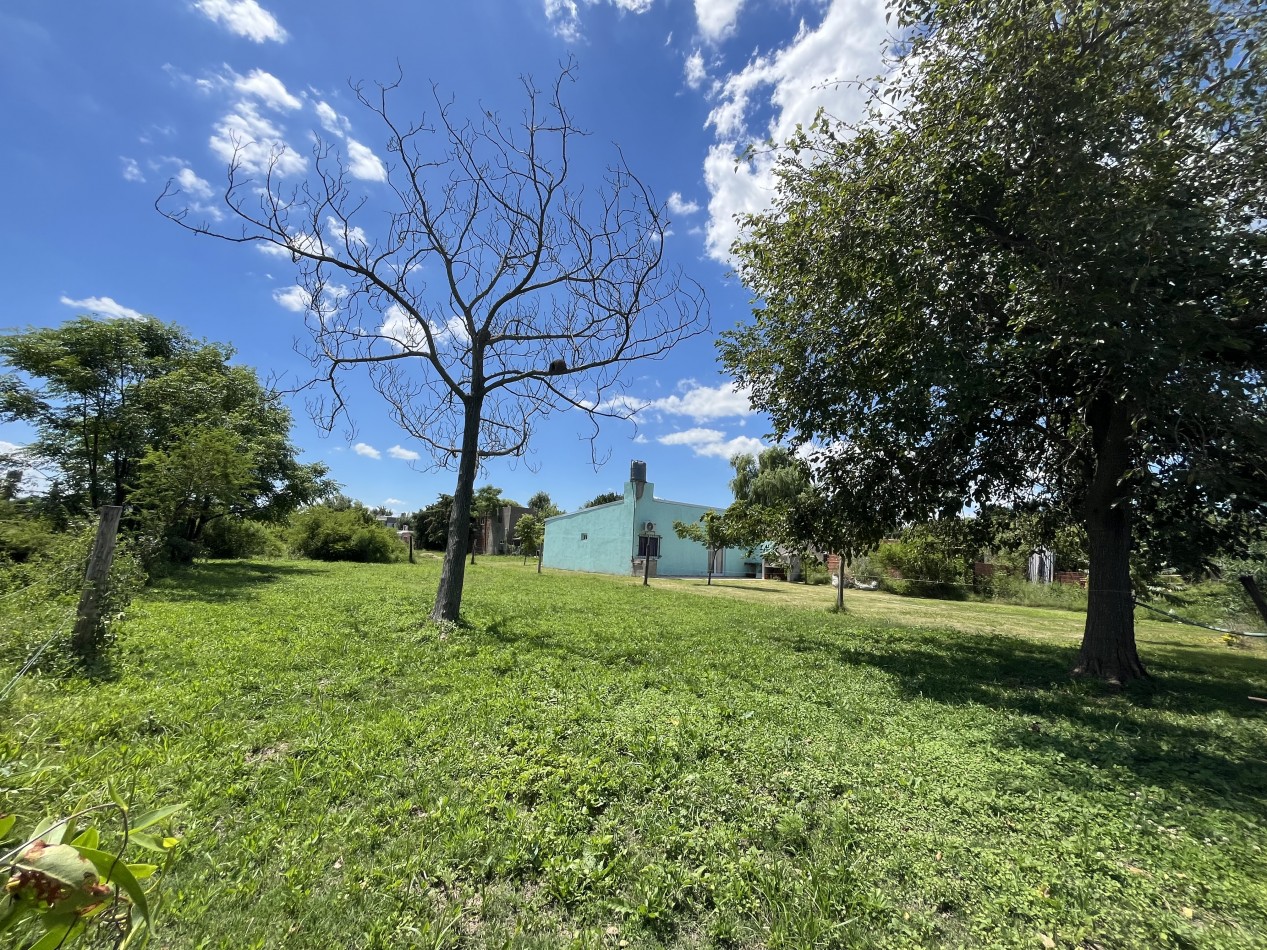 TERRENO EN SALADERO CABAL!! OPORTUNIDAD!!