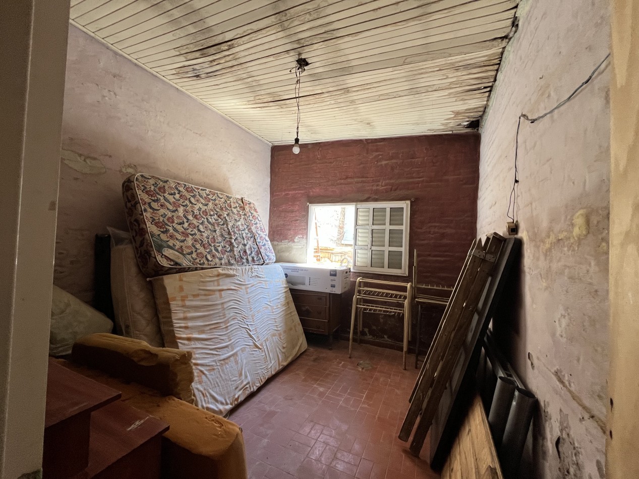 CASAS ! Dos casas al valor de una! OPORTUNIDAD!