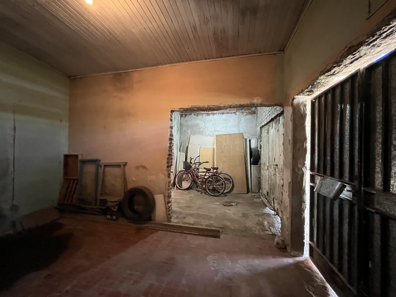 CASAS ! Dos casas al valor de una! OPORTUNIDAD!