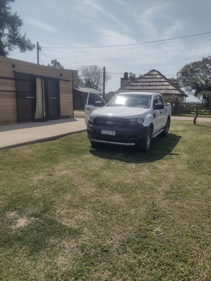 ESPECTACULAR CASA CONTAINER CON AMPLIO TERRENO, EN COL LA CRIOLLA, SAN JAVIER, STA FE