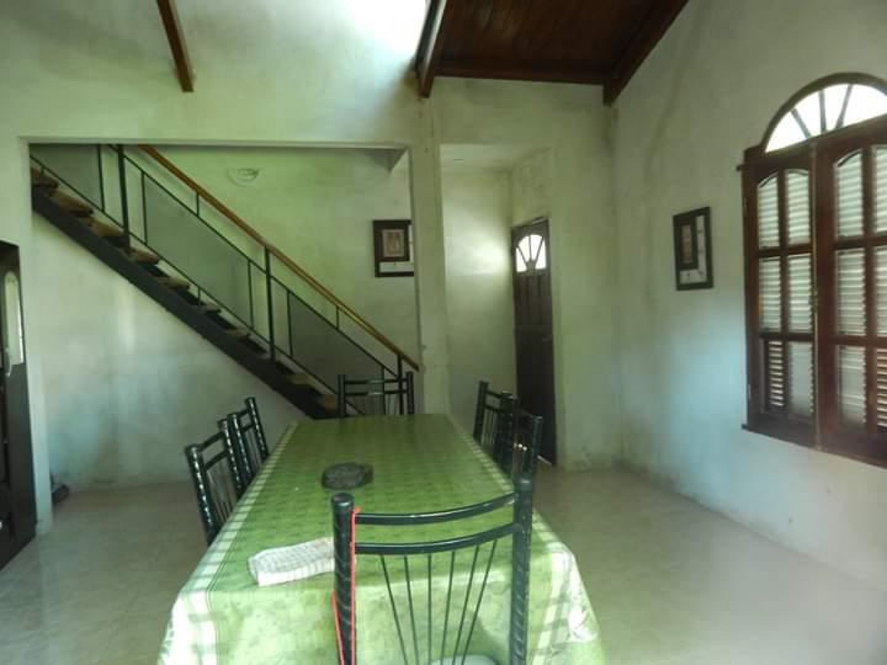 OPORTUNIDAD DE INVERSION- CASA + DEPARTAMENTO EN SAN JAVIER, STA FE
