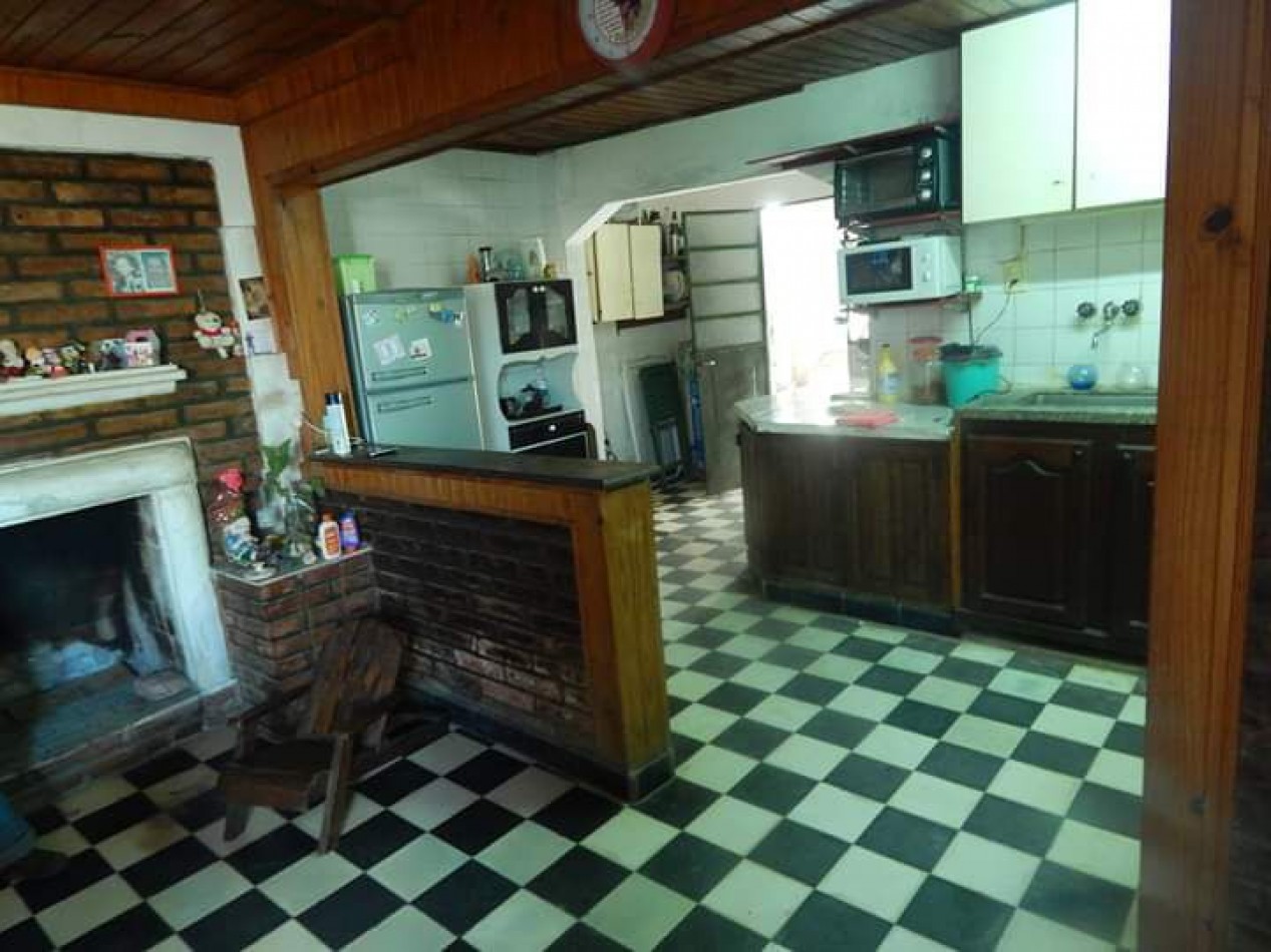 OPORTUNIDAD DE INVERSION- CASA + DEPARTAMENTO EN SAN JAVIER, STA FE