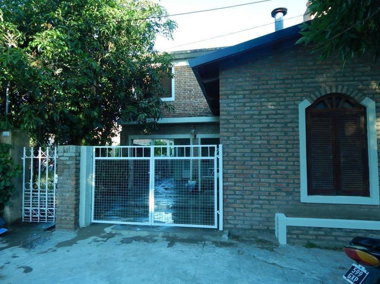 OPORTUNIDAD DE INVERSION- CASA + DEPARTAMENTO EN SAN JAVIER, STA FE