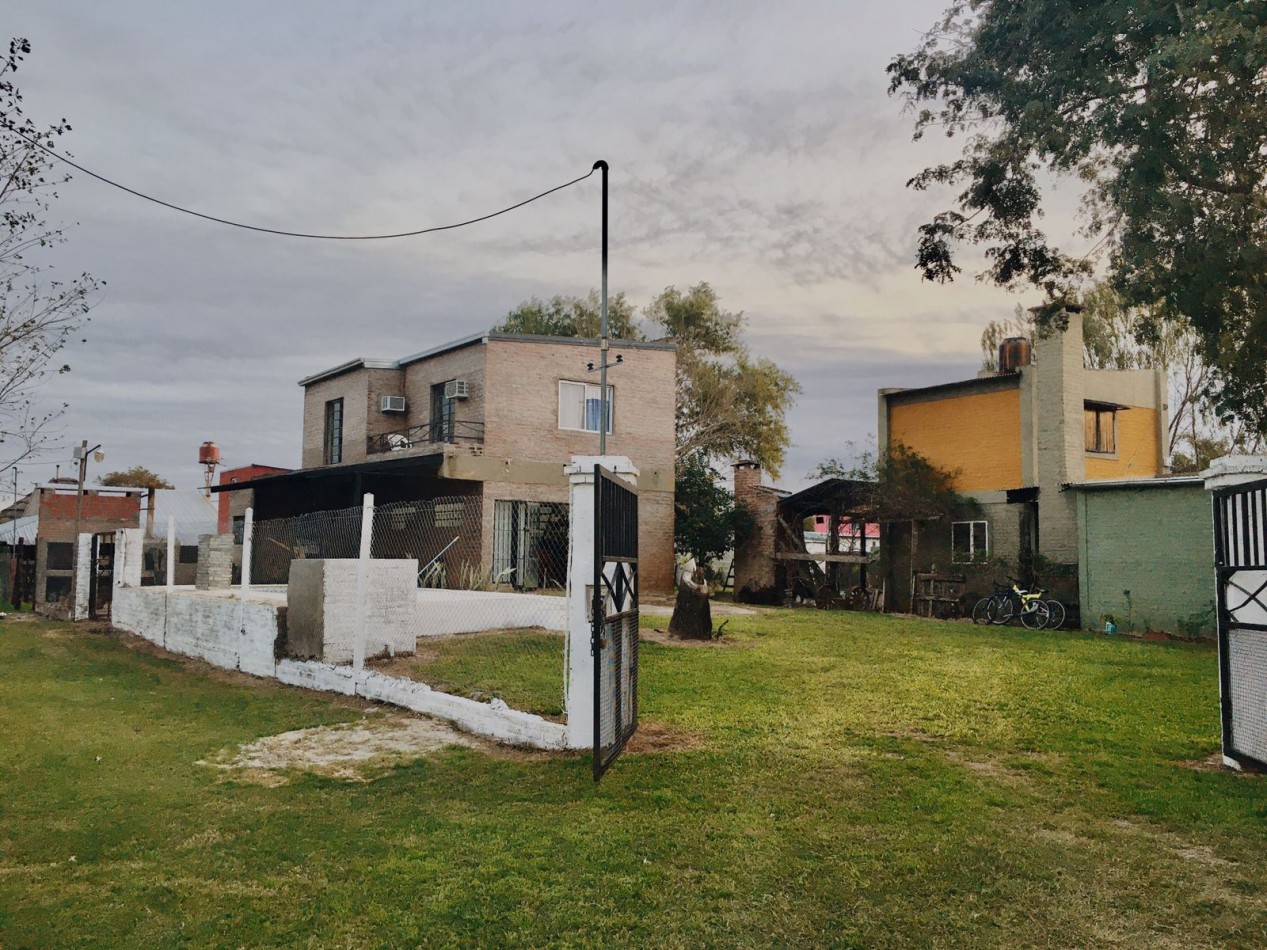 RUTA 1 KM 21.5 - CALLE 132 