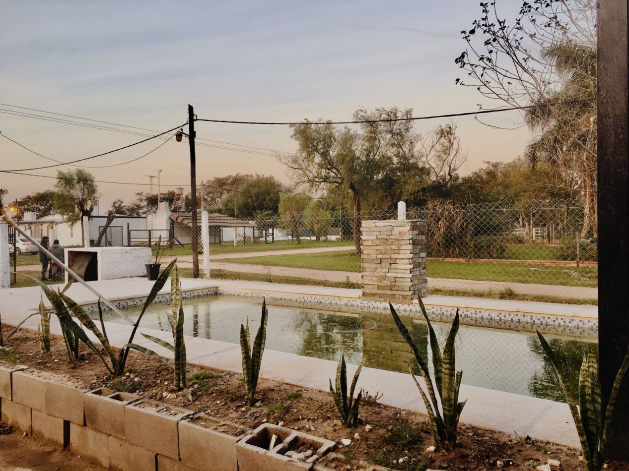 RUTA 1 KM 21.5 - CALLE 132 