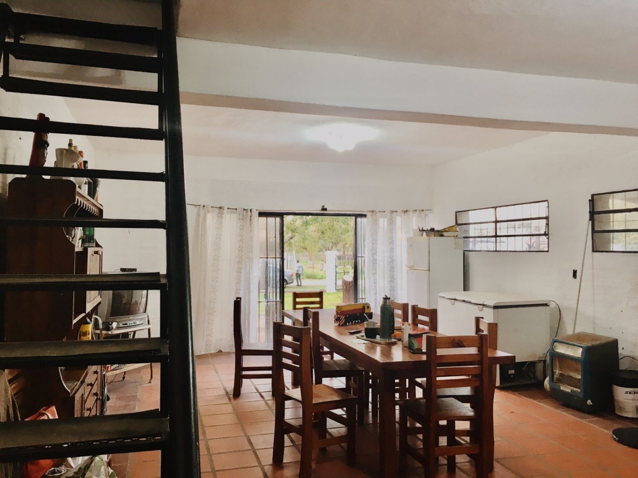 RUTA 1 KM 21.5 - CALLE 132 