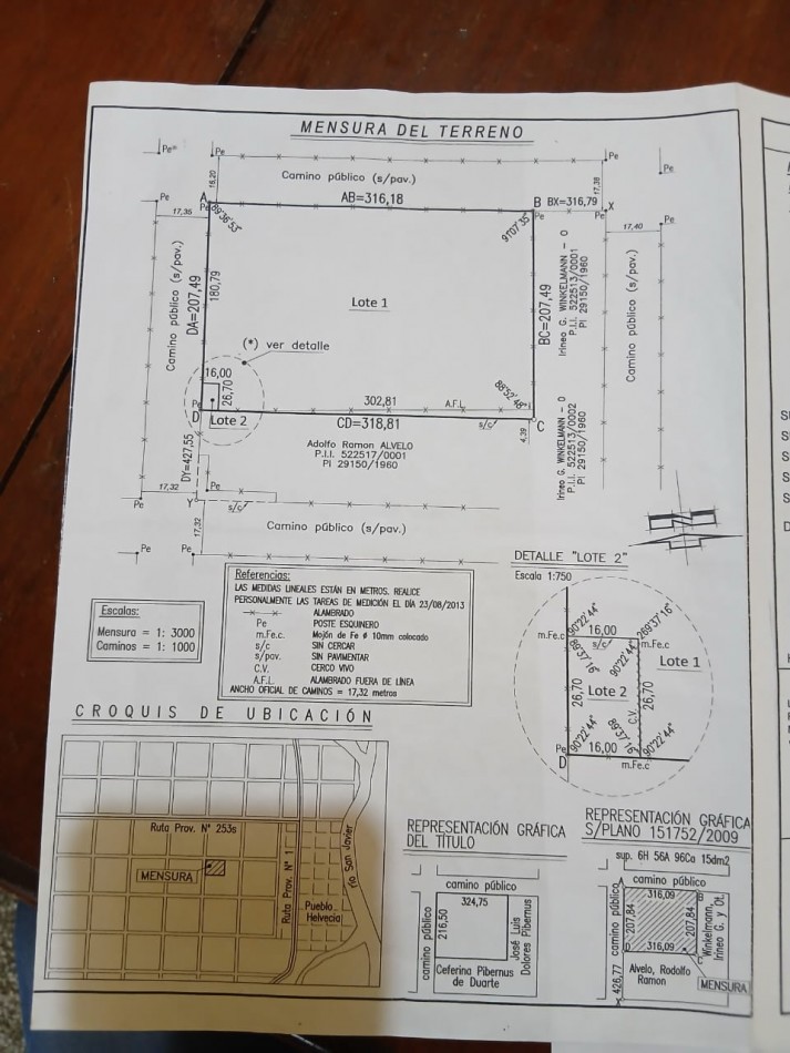 COMODA CASA CON LOCAL  EN HELVECIA, STA FE