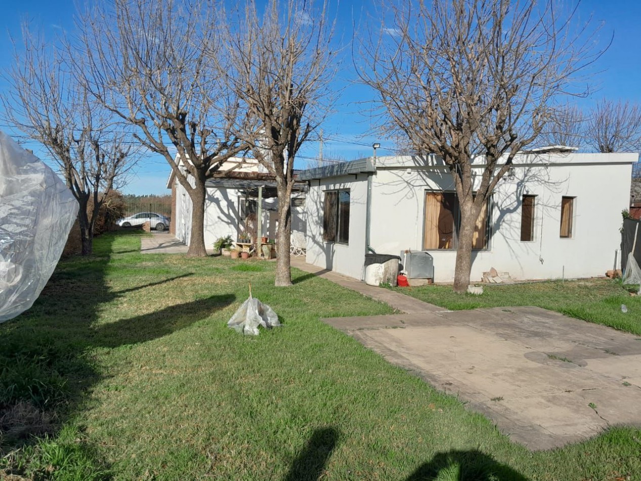VENTA CASA QUINTA EN CAIMA 
