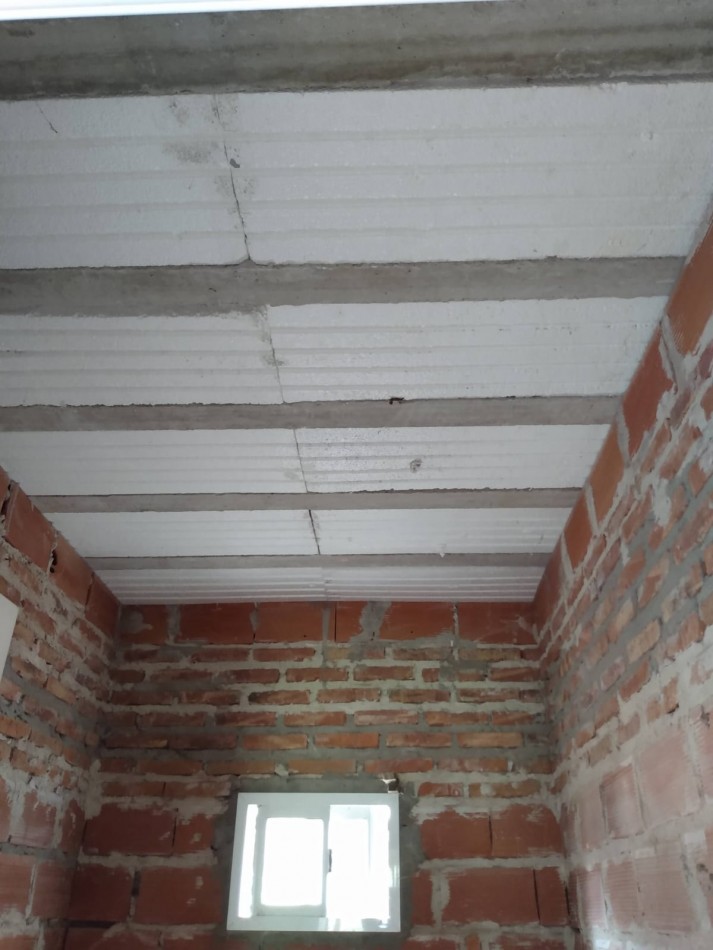 Terreno en San Javier con construccion iniciada