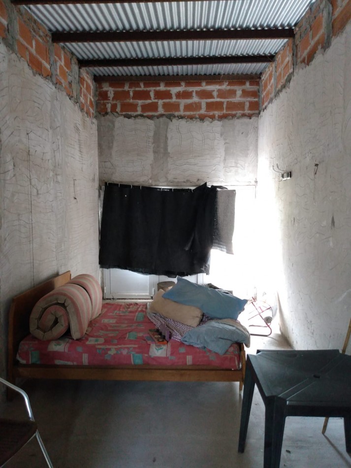 Terreno en San Javier con construccion iniciada