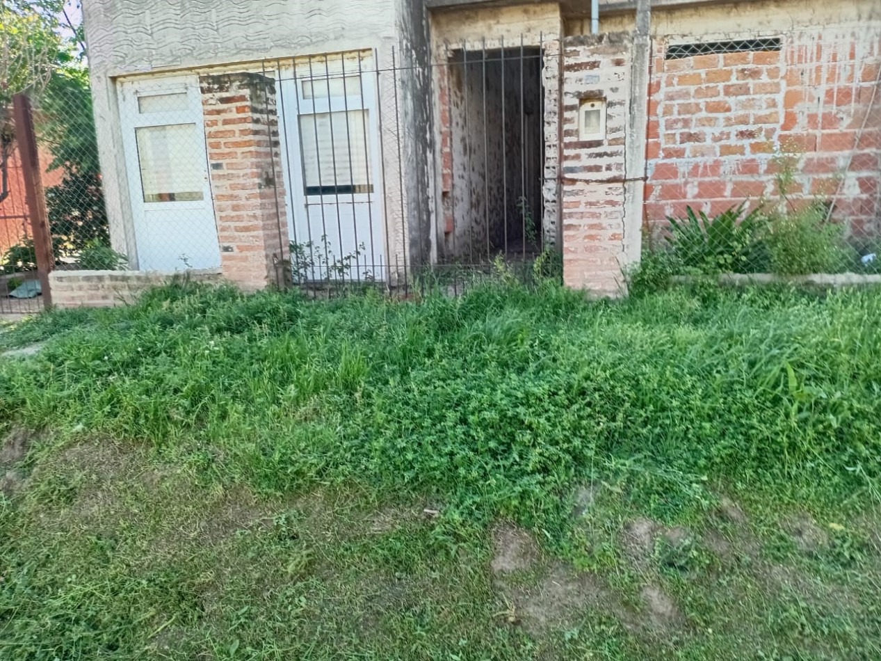 Terreno en San Javier con construccion iniciada