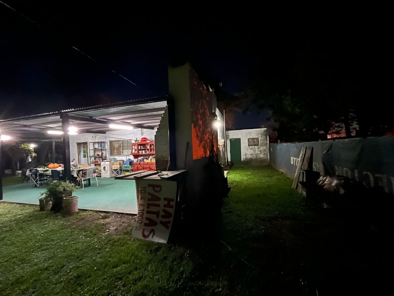  CASA EN LA COSTA DE MONTE VERA  
