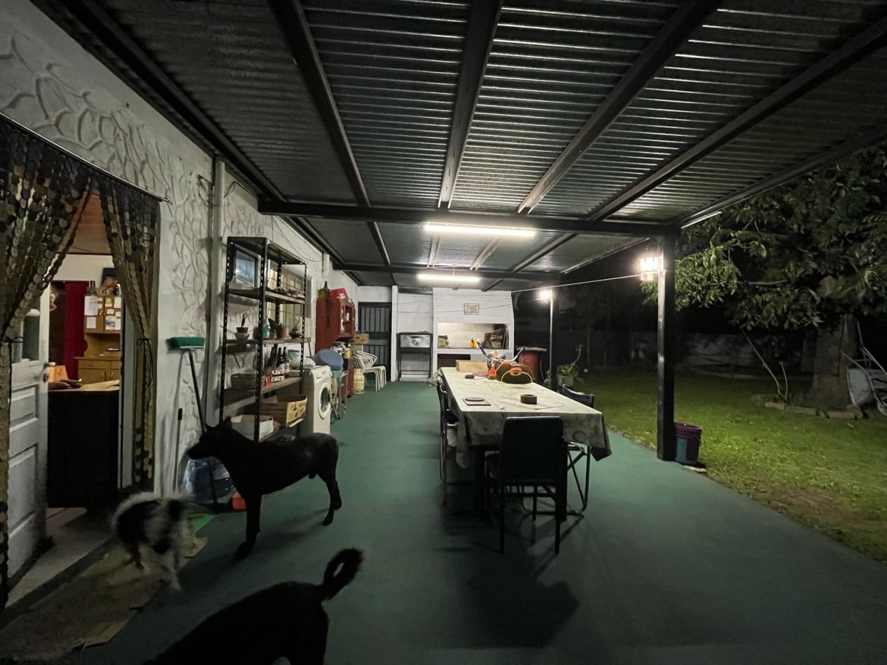  CASA EN LA COSTA DE MONTE VERA  