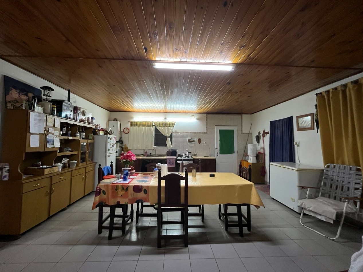  CASA EN LA COSTA DE MONTE VERA  