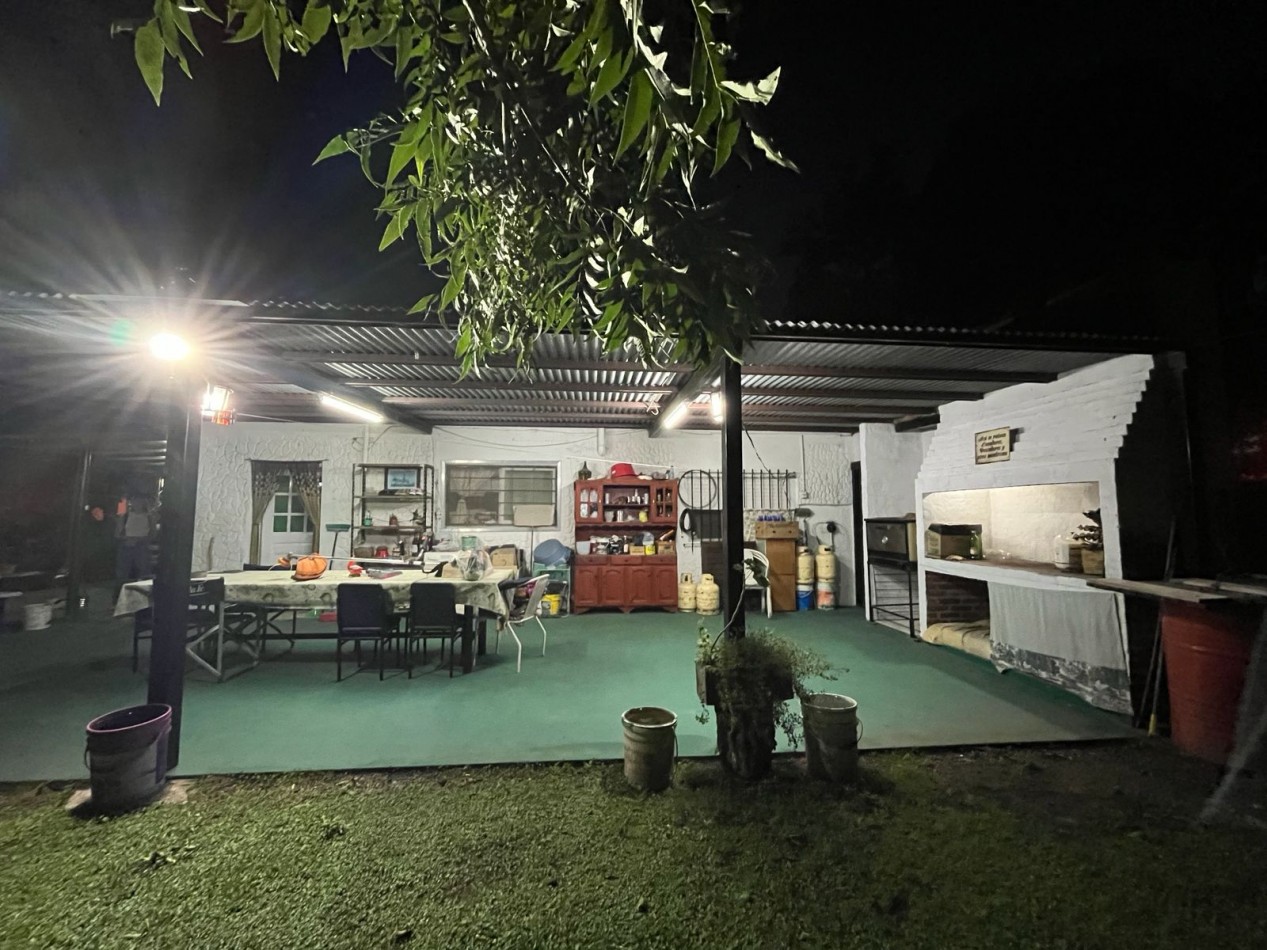  CASA EN LA COSTA DE MONTE VERA  