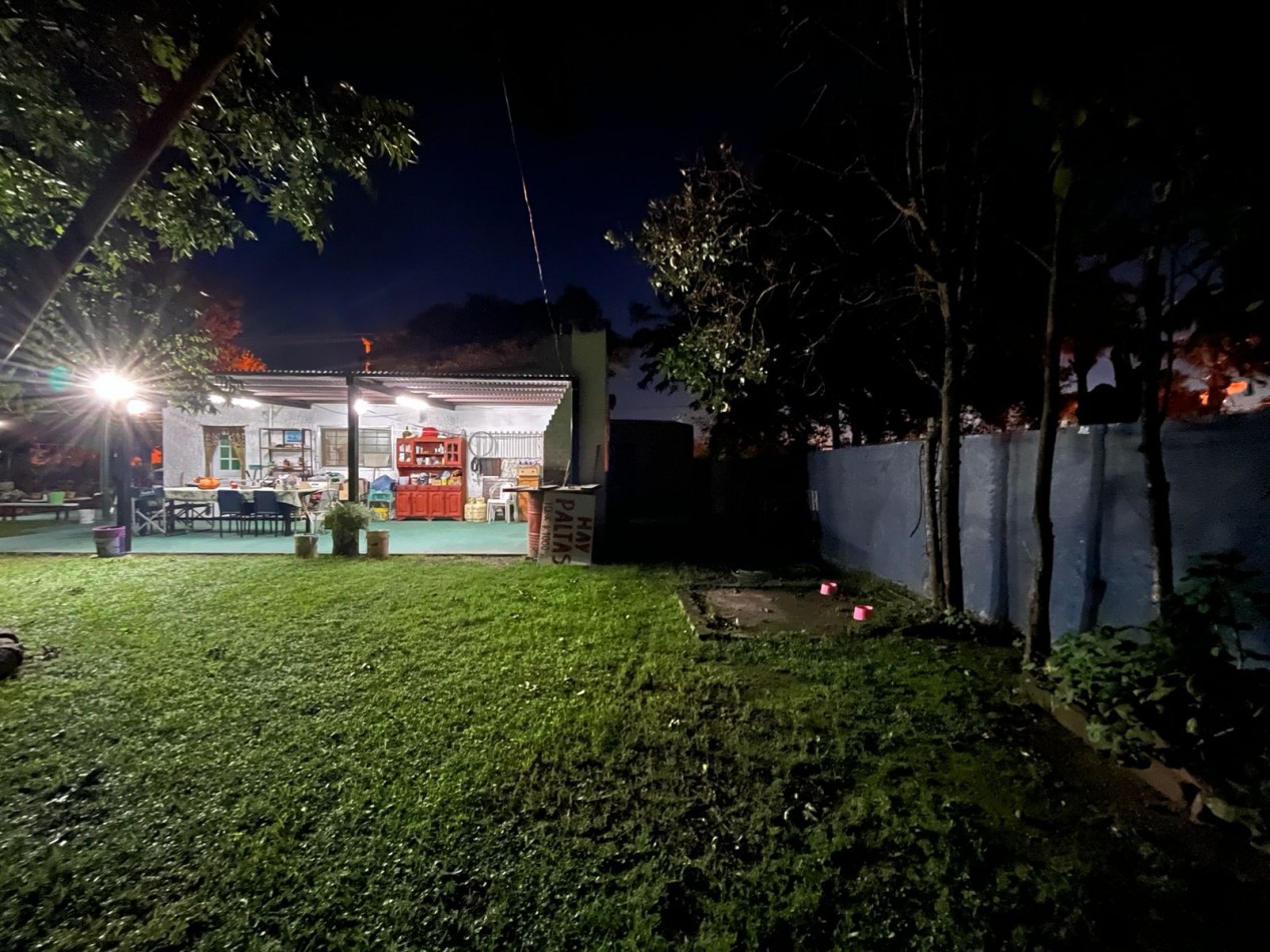  CASA EN LA COSTA DE MONTE VERA  