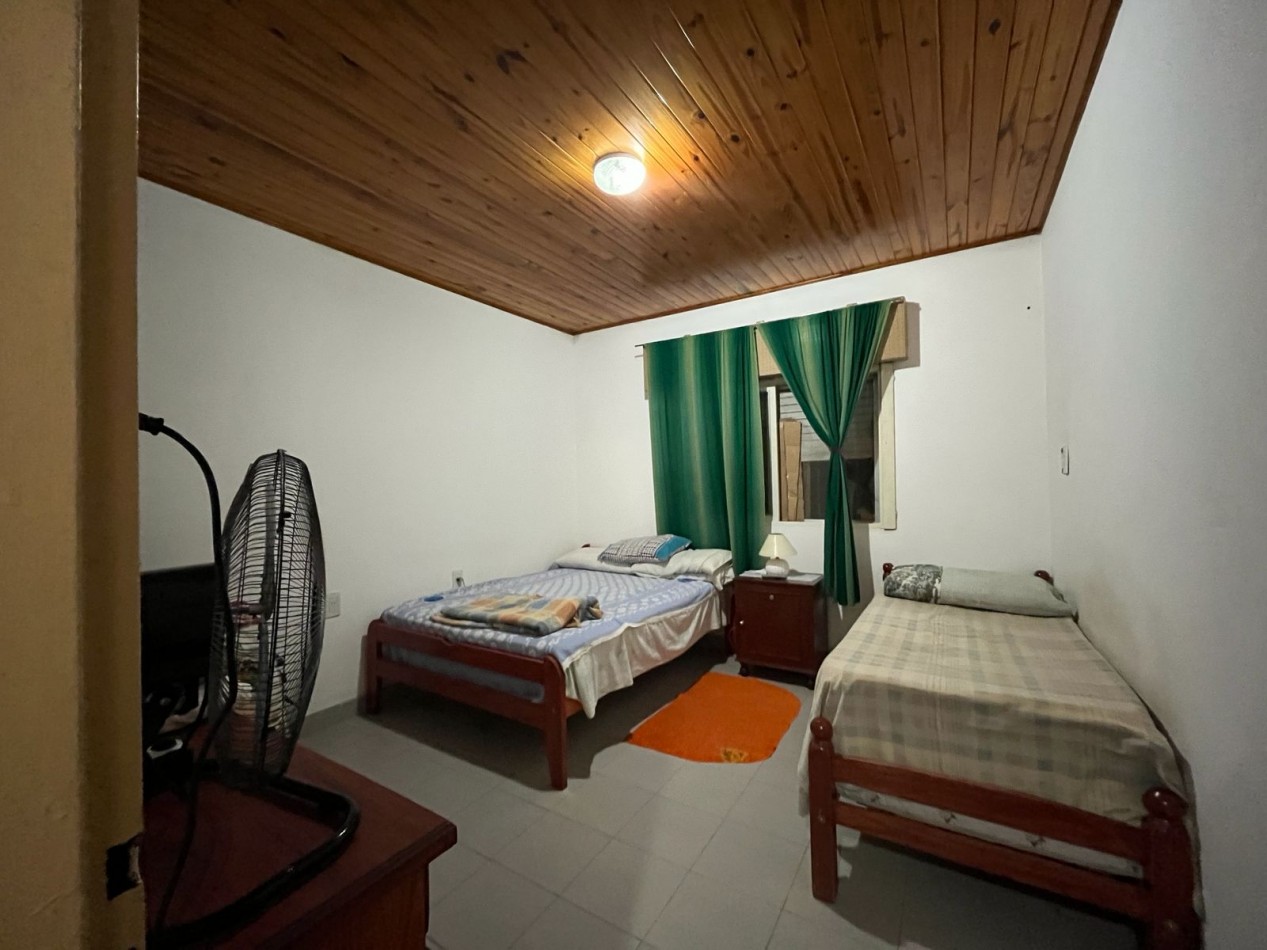  CASA EN LA COSTA DE MONTE VERA  