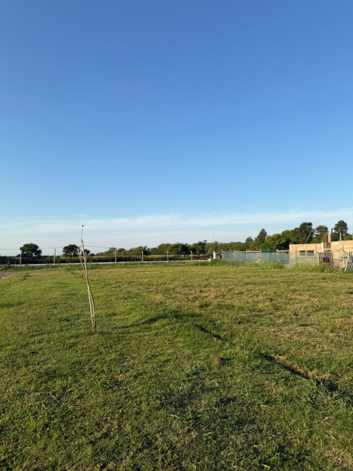 LOTE EN COUNTRY LA RESERVA 