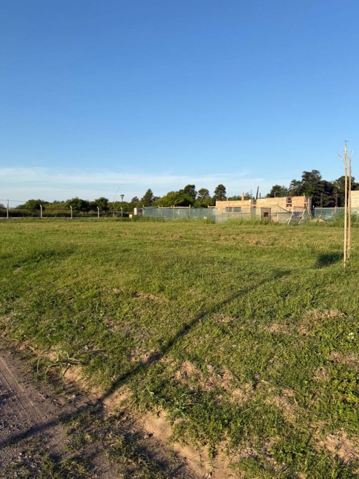 LOTE EN COUNTRY LA RESERVA 