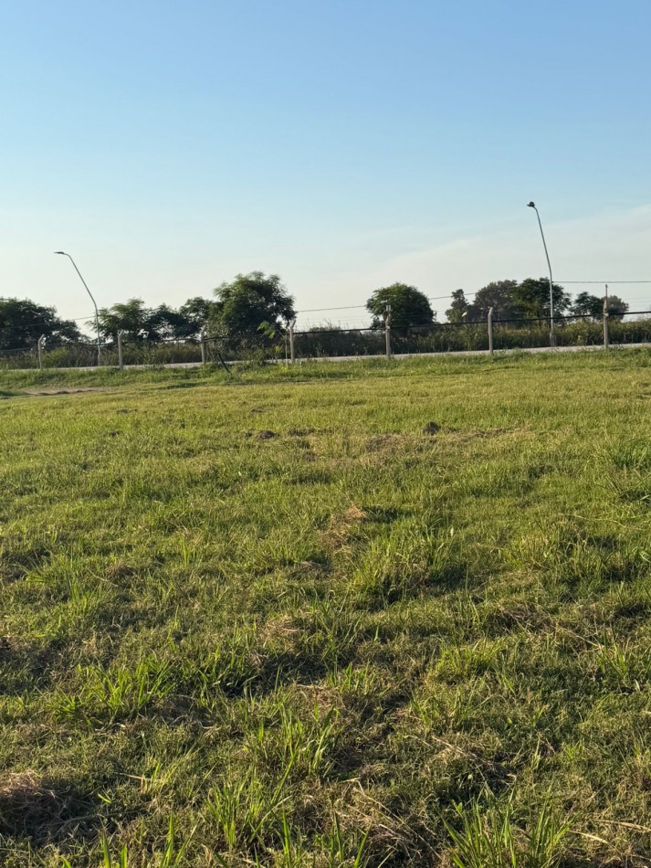 LOTE EN COUNTRY LA RESERVA 