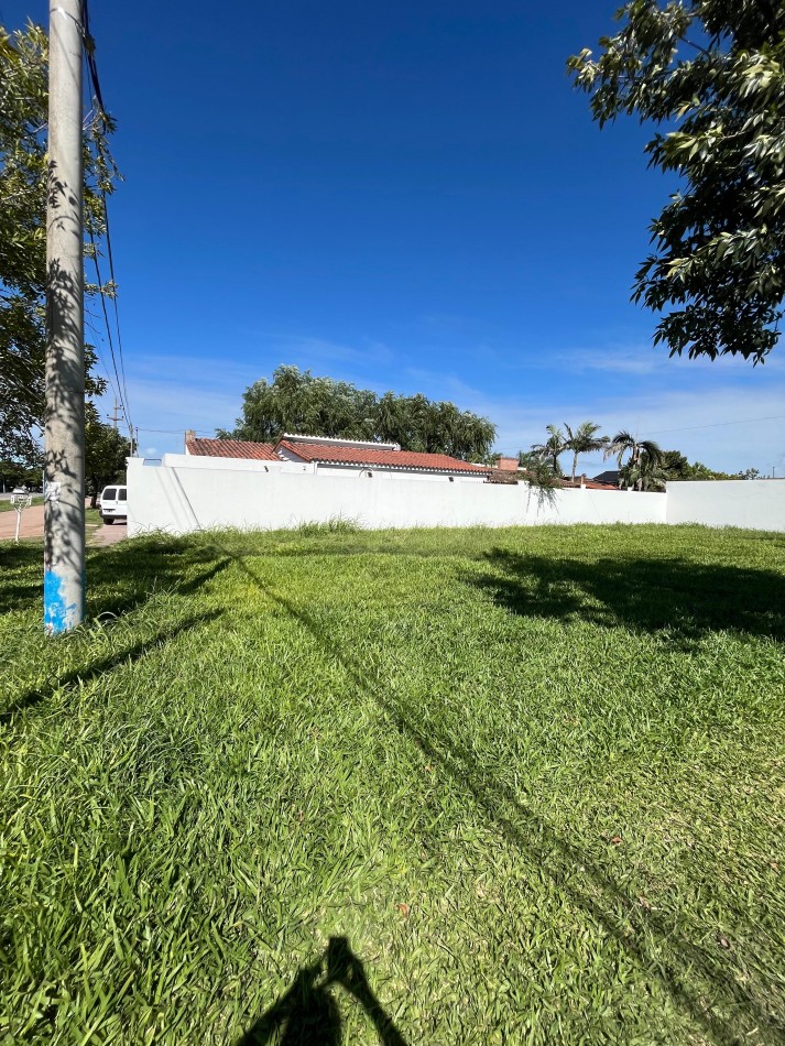 LOTE A LA VENTA EN RECREO
