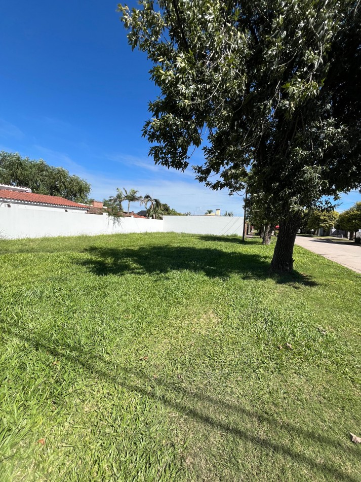  LOTE A LA VENTA EN RECREO