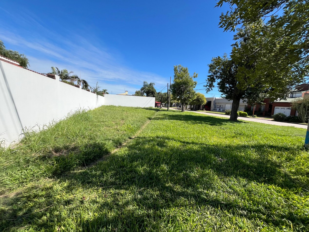  LOTE A LA VENTA EN RECREO