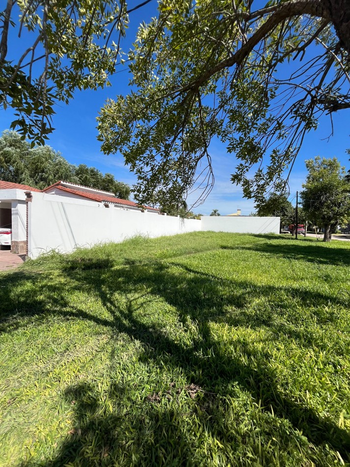  LOTE A LA VENTA EN RECREO