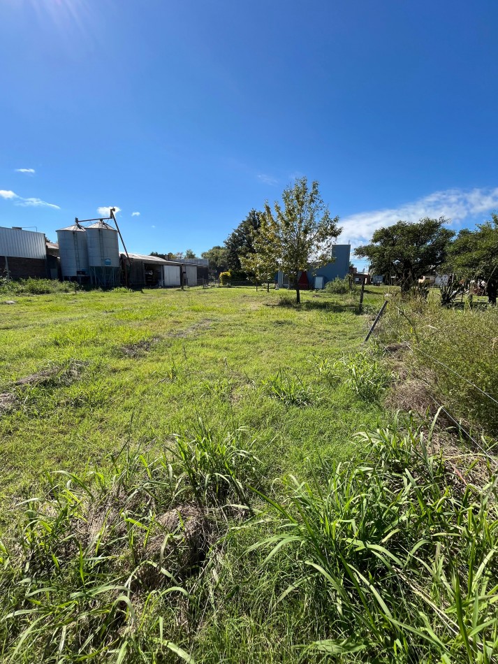 LOTE EN VENTA EN MONTE VERA 